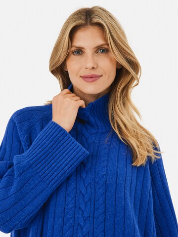 Masai Pullover 'Felixa' in Blau