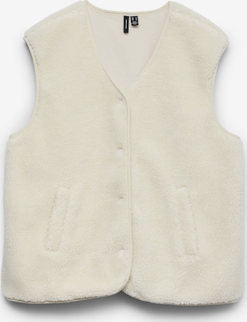 VERO MODA - Chaleco 'VMJosefine' en beige: frente