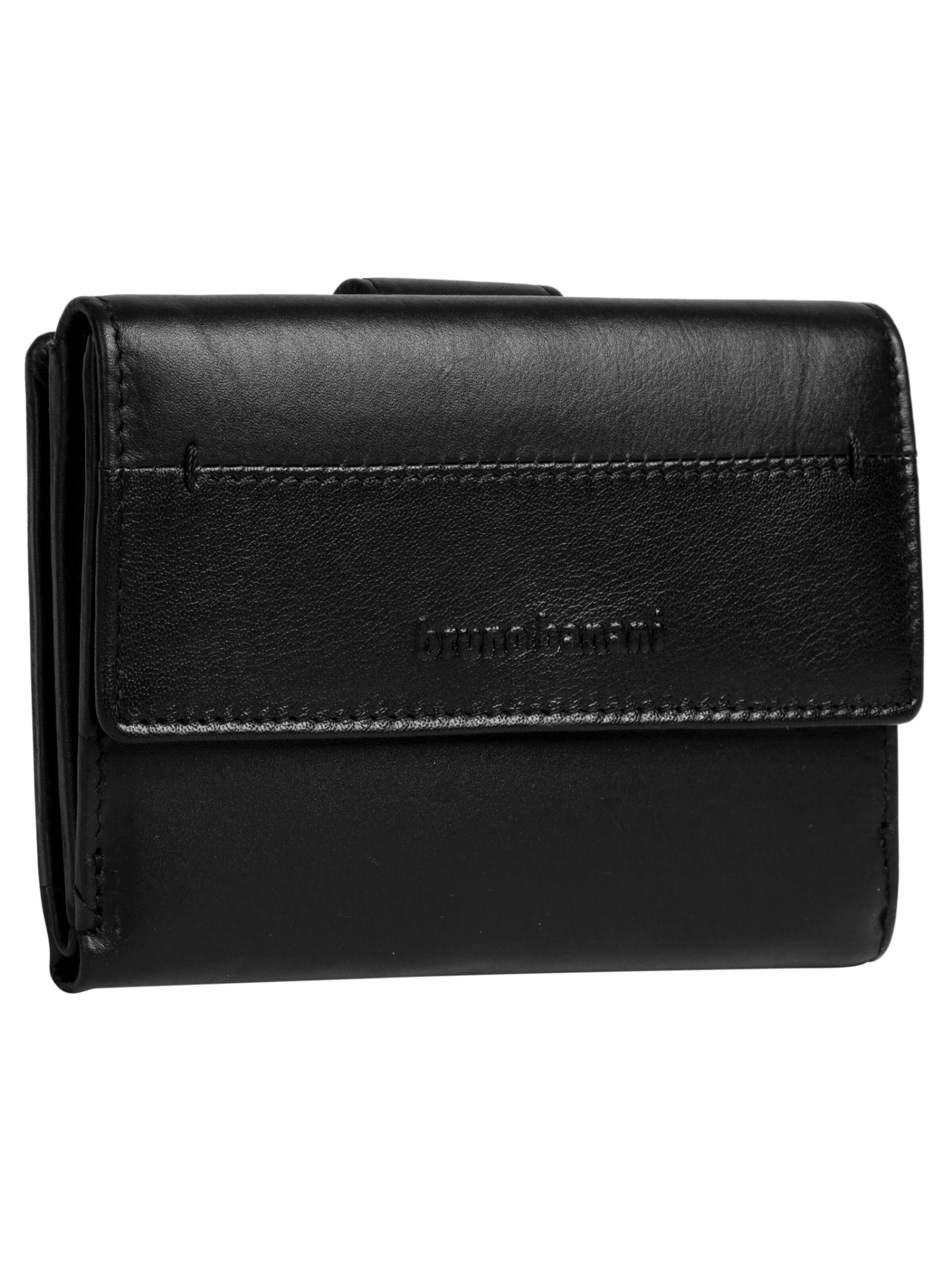 Bruno Banani Wallet in Black