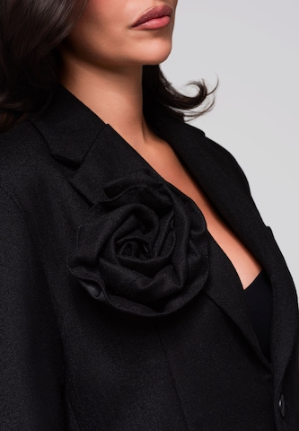 Ombre Blazers in Zwart