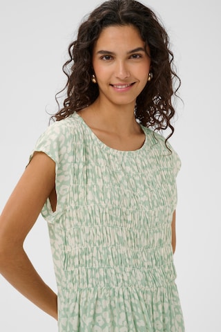 Robe 'SZGisla' SAINT TROPEZ en vert