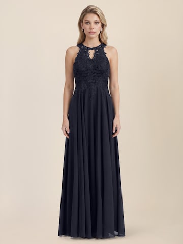 APART Evening Dress in Blue