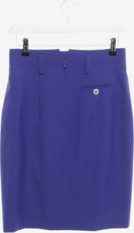 JIL SANDER Kostüm M in Blau