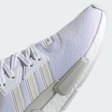 Baskets basses 'Nmd_G1' ADIDAS ORIGINALS en blanc