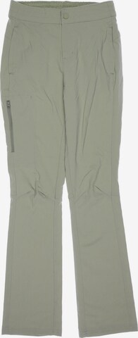 COLUMBIA Stoffhose XS in Grün: predná strana