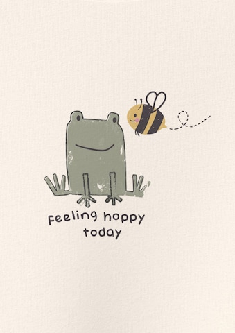 T-Shirt s.Oliver en beige