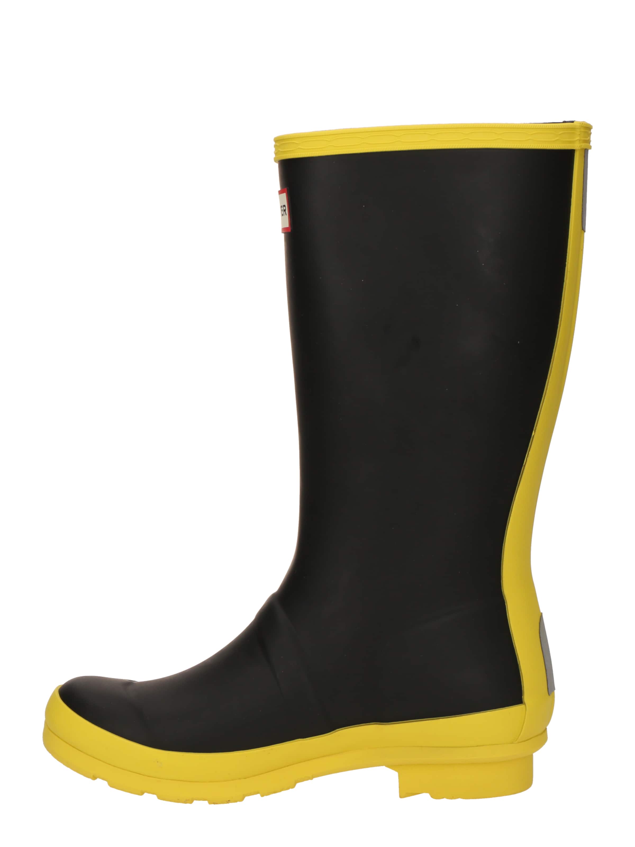 HUNTER Γαλότσα σε μαύρο