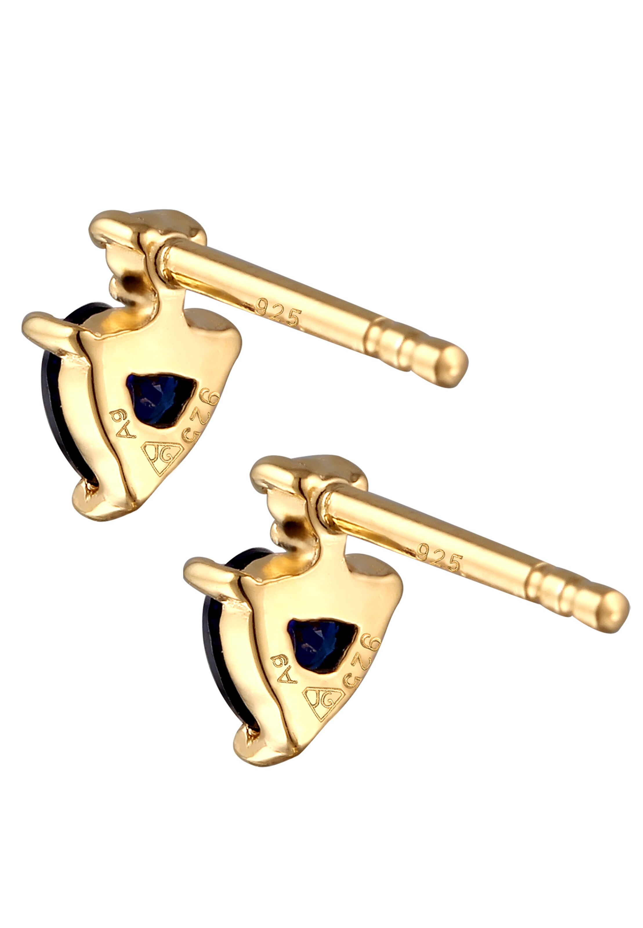 Boucles d'oreilles Elli DIAMONDS en or