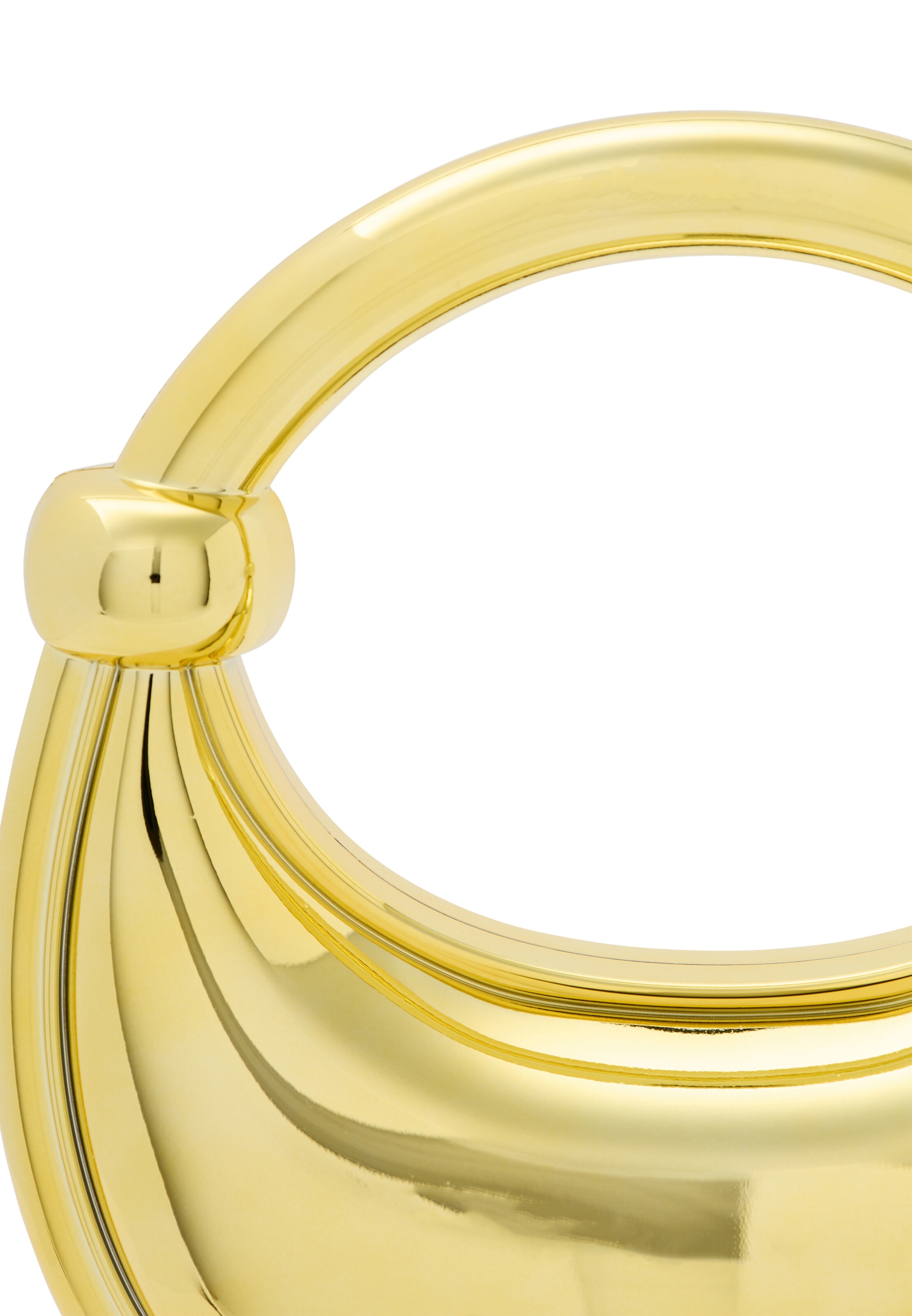 myMo at night Clutch in Goud