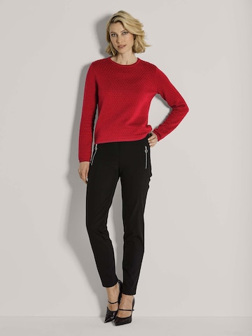 MADELEINE Trui in Rood