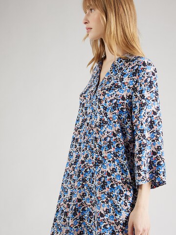 Robe-chemise s.Oliver en bleu