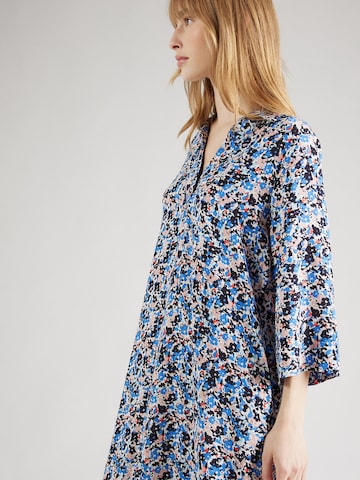 Robe-chemise s.Oliver en bleu