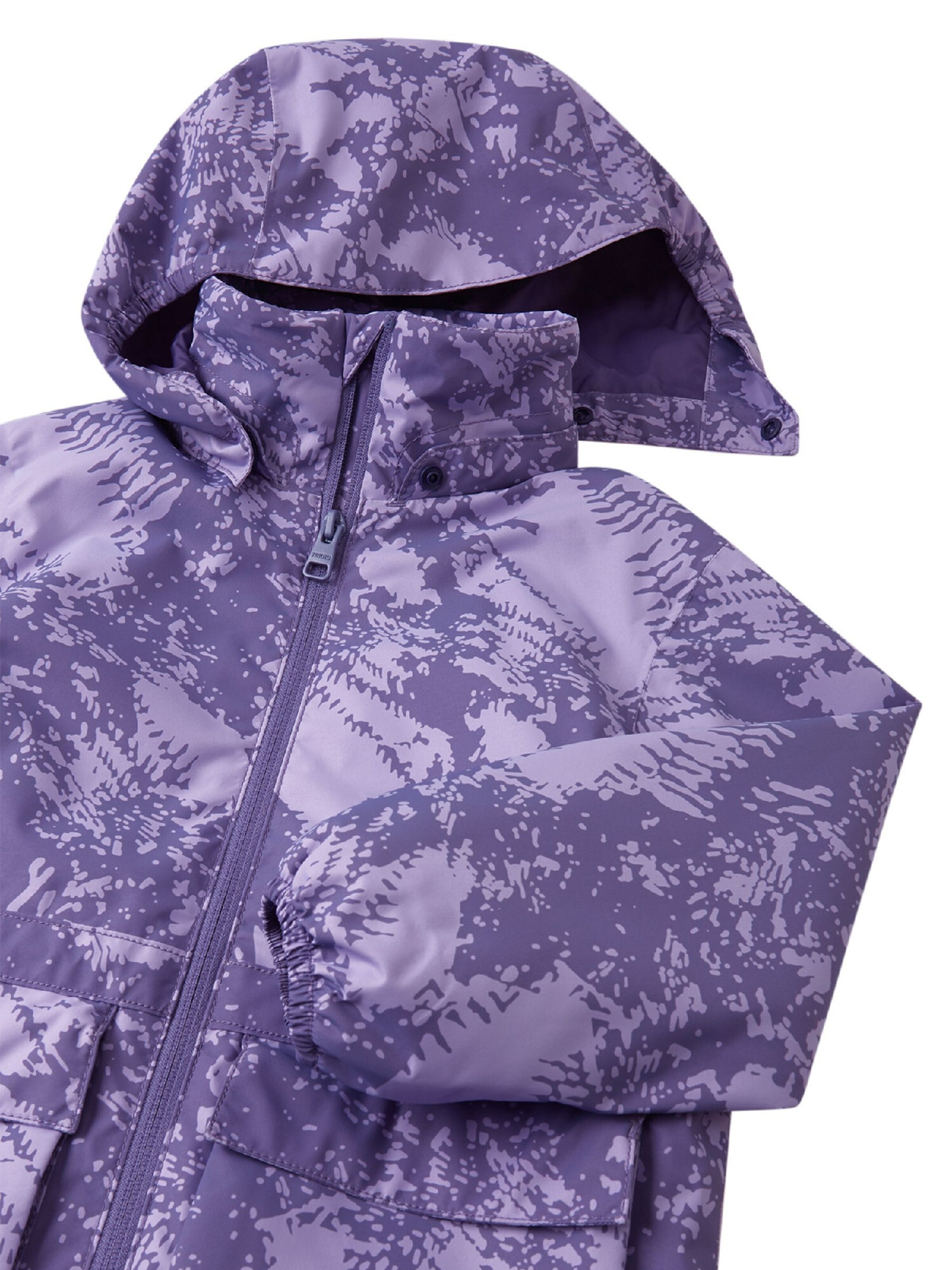 Veste outdoor ' Tuiskula ' Reima en violet