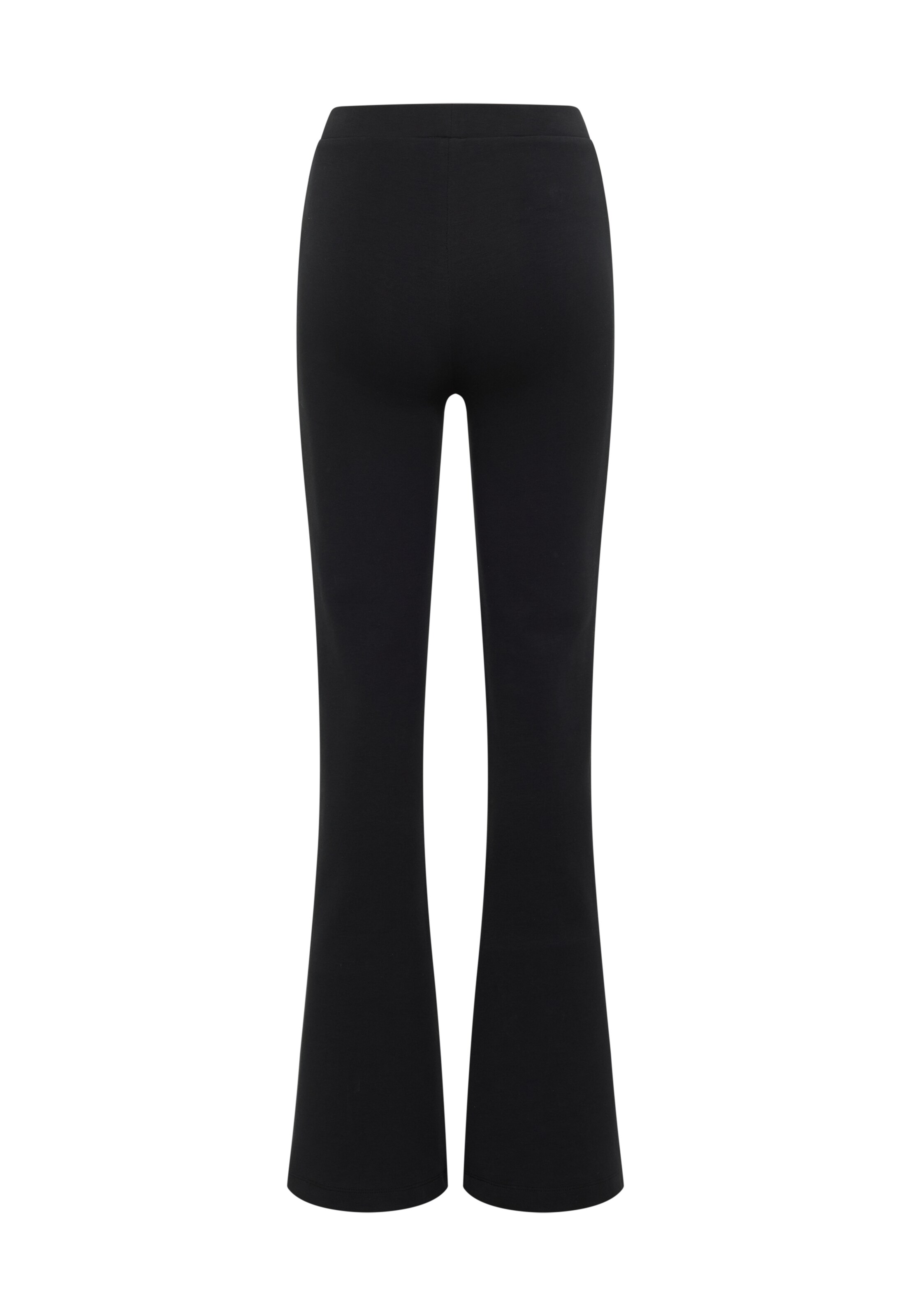 MUSTANG Flared Trousers 'Healy' in Black