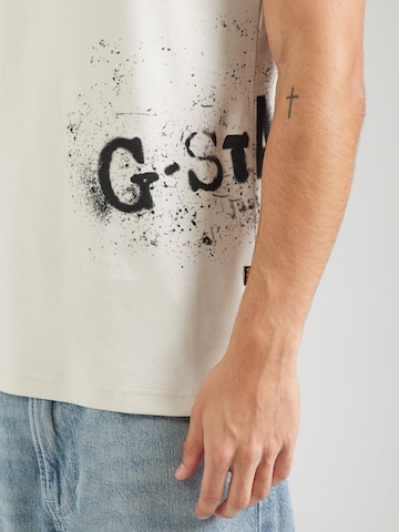 G-STAR Bluser & t-shirts i beige