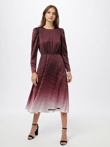 Ted Baker Dress 'Banarni' in Red