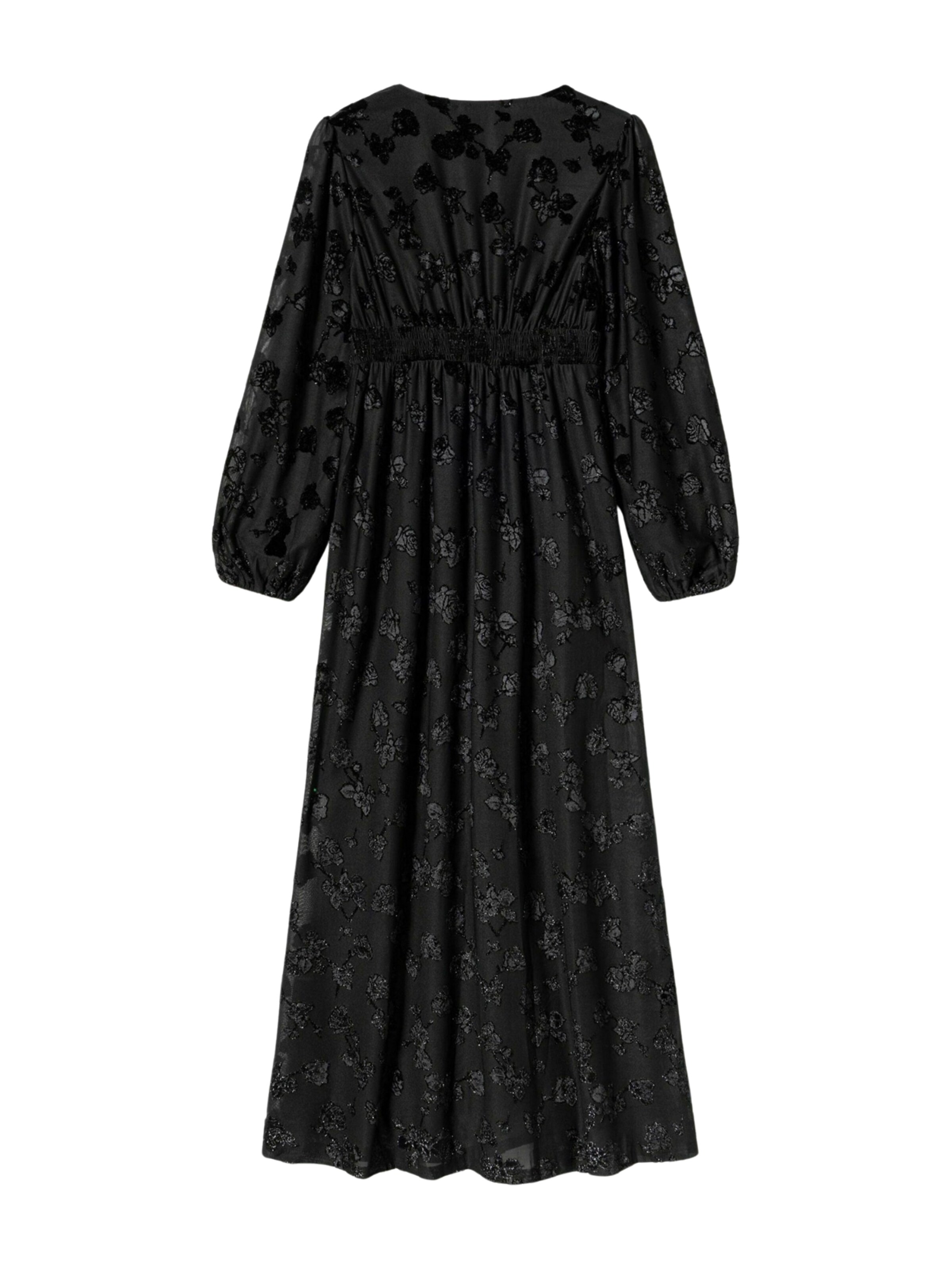 Noella Kjole ' N-Lilith Maxi Dress ' i sort