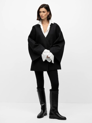 mandragora Übergangsjacke‌‌‌‌‌ in Schwarz