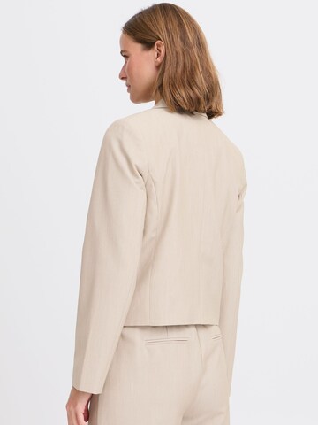 b.young - Blazer ' BYDANTA SH BLAZER 5 - ' en marrón