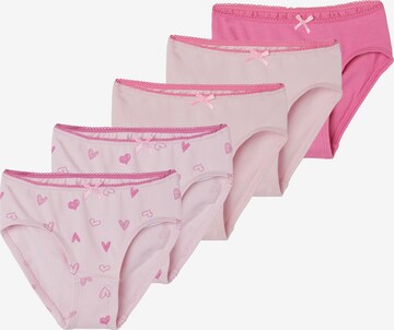 NAME IT Underpants 'KORNELA' in Pink: front