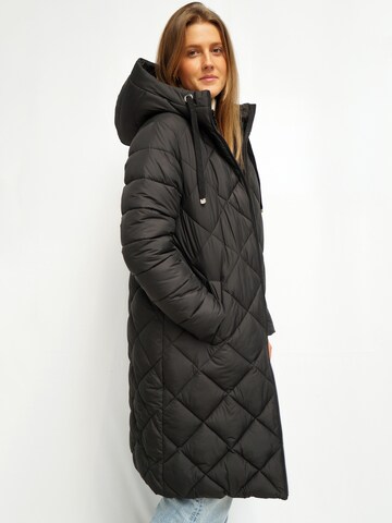 Funk since 1776 Winter Coat in Black