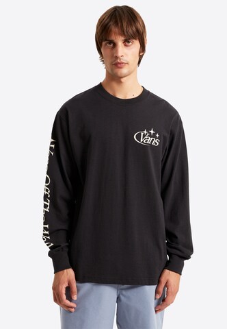 VANS - Camiseta 'Advanced Vee' en negro