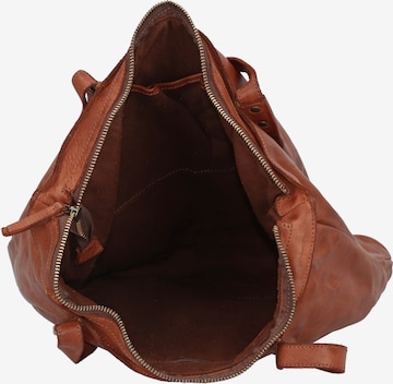 Harold's Shopper in Brown