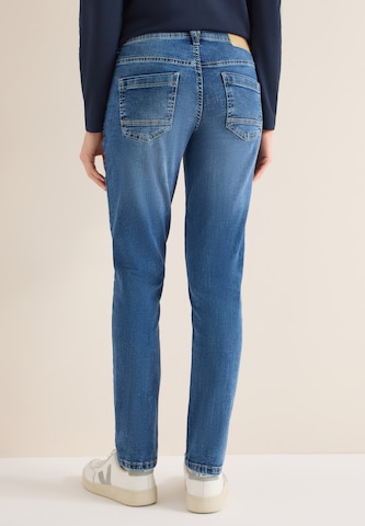 CECIL Regular Jeans in Blau
