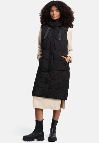 MARIKOO Vest 'Narikaa 16' in Black