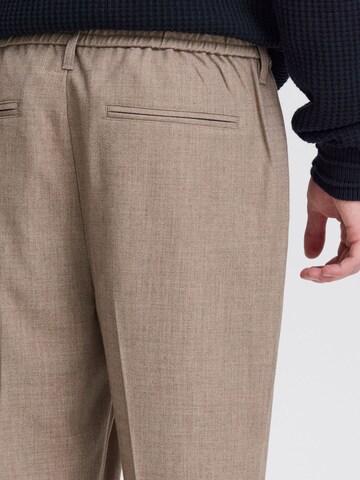 Casual Friday Loosefit Hose 'Marc' in Beige