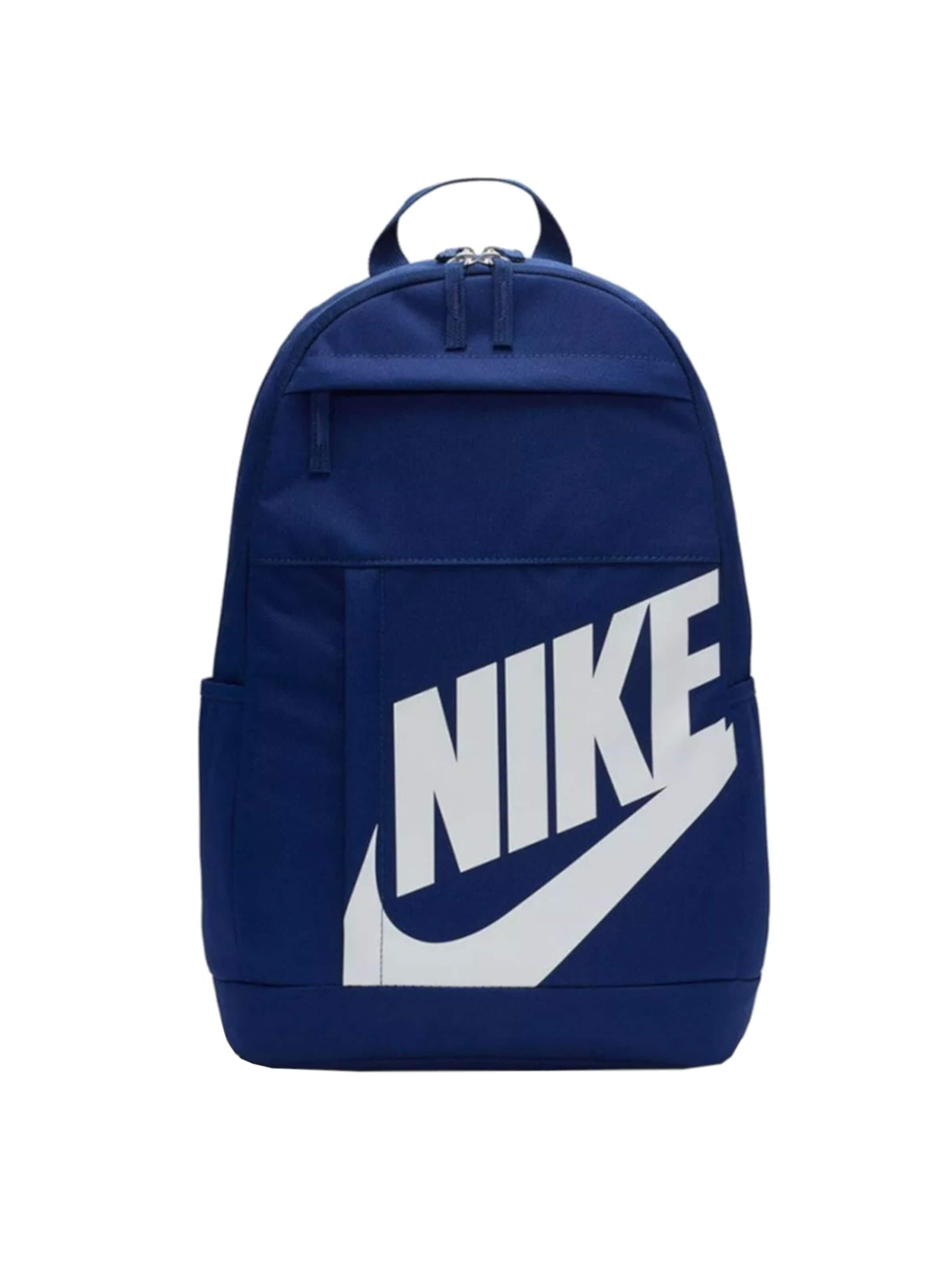 NIKE Rucksack 'Nike NK Elemental Backpack'‌‌‌‌‌‌‌‌ in Blau: Vorderseite