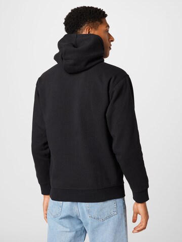 Obey Sweatshirt in Schwarz