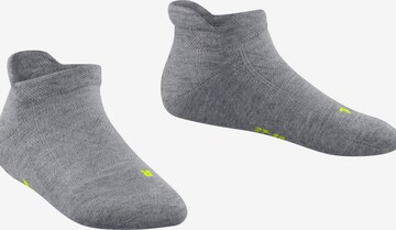 FALKE Socken 'Cool Kick' in Grau: Vorderseite