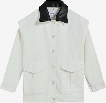 smėlio Scalpers Demisezoninė striukė: priekis