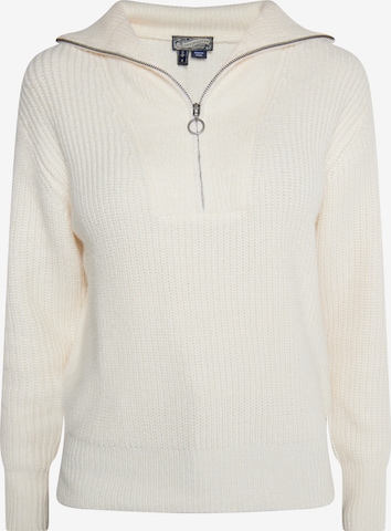 DreiMaster Vintage - Jersey en blanco: frente