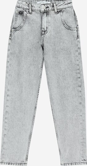 Calvin Klein Jeans Teksapüksid hall teksariie, Tootevaade