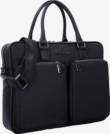 VALENTINO Document Bag 'Klay Re' in Black