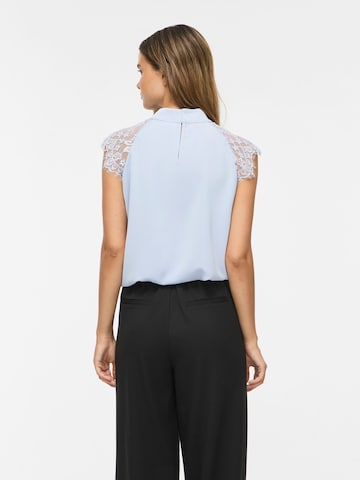 VILA Bluse 'VISimply' in Blau