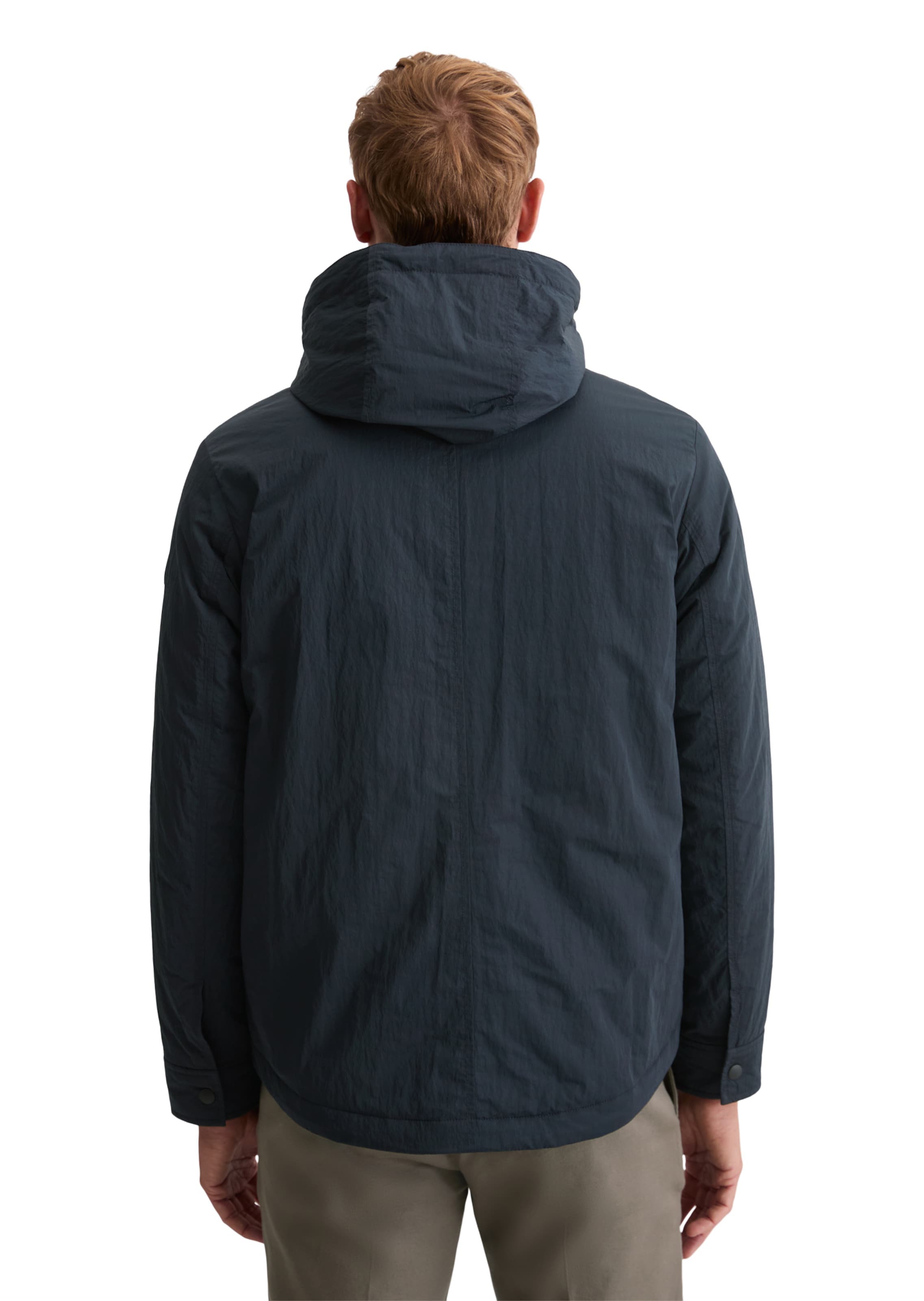 Marc O'Polo Between-Season Jacket in Blue