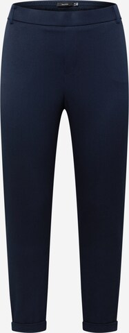 Vero Moda Curve Normalny krój Spodnie 'KAYA' w kolorze niebieski: przód