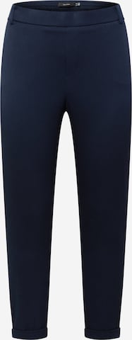 Vero Moda Curve Pants 'KAYA' in Blue: front