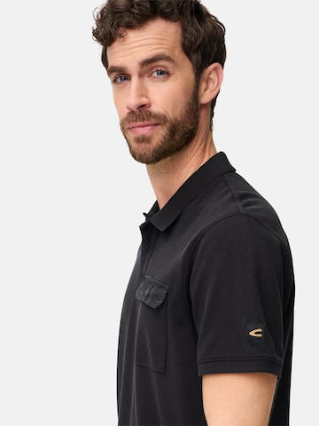 CAMEL ACTIVE Shirt in Blue