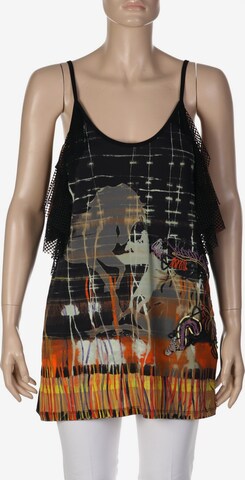 Save the Queen Top & Shirt in L in Black: front