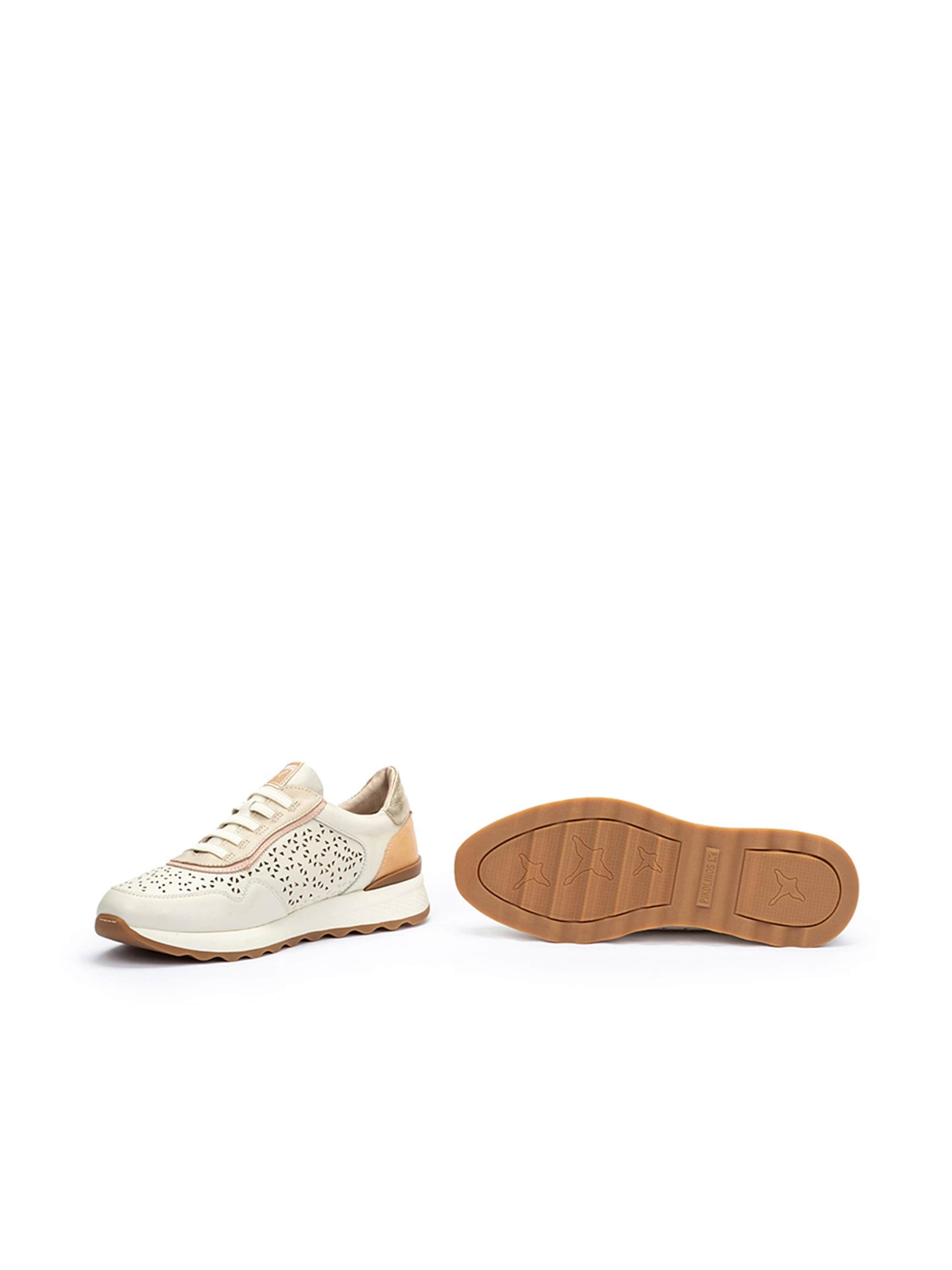 PIKOLINOSNiske tenisice 'Arrecife' - bež boja