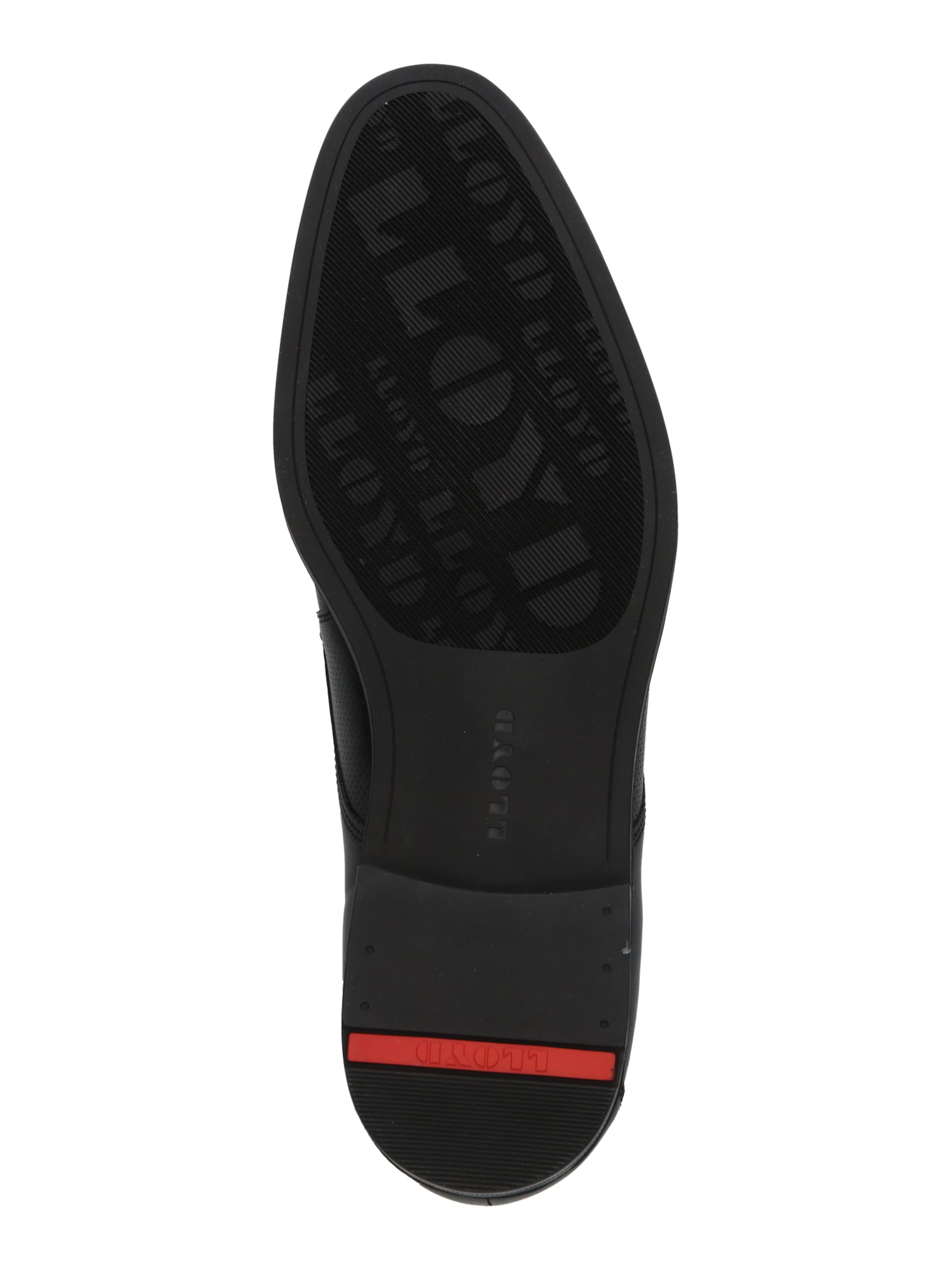 LLOYD Schnürschuh 'Ferenc' in Schwarz