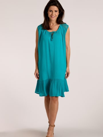 SUNFLAIR Summer dress in Green: front
