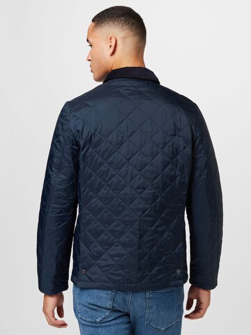 Barbour Tussenjas 'Liddesdale' in Blauw