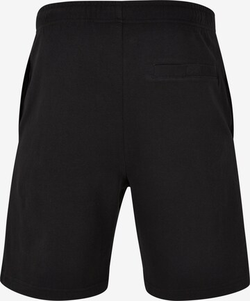 Urban Classics - regular Pantalón en negro