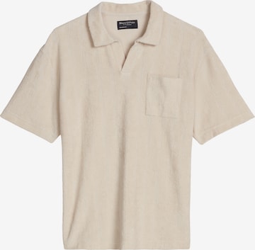 T-Shirt Marc O'Polo en gris : devant