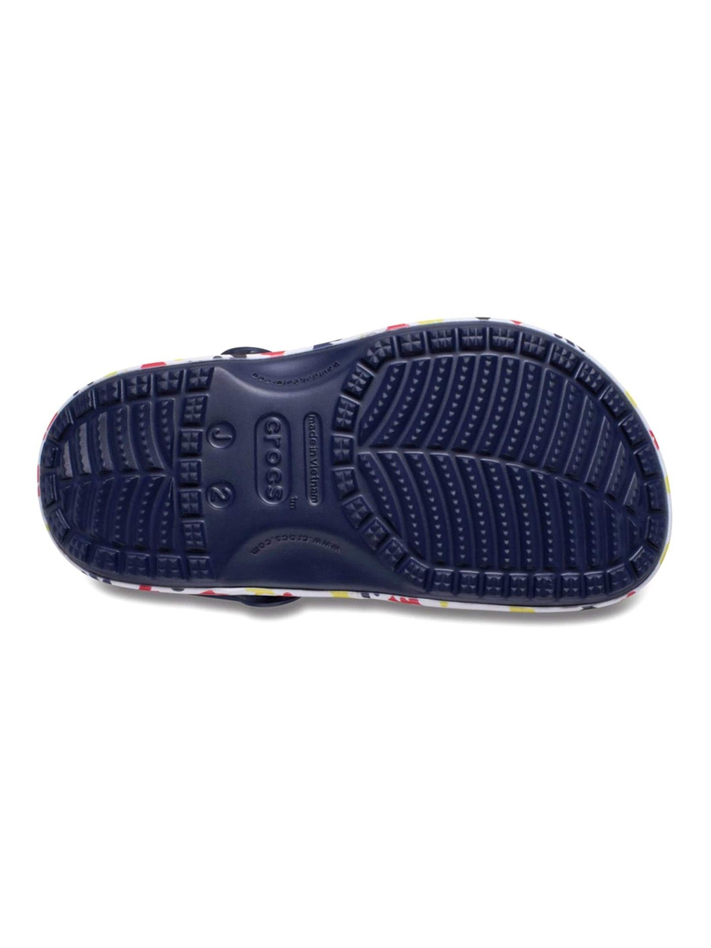 Sandalo 'MICKEY FRIENDS CLASSIC CLOG K-MLT' di Crocs in blu